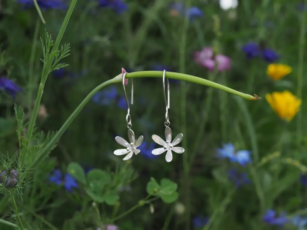 Boucles d'oreilles "Vernalis"