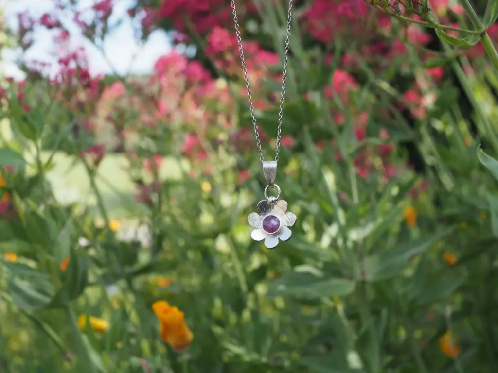 Collier "Pumila"
