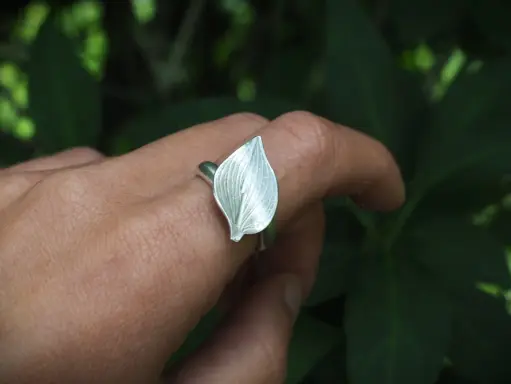 Bague "Selvatica"
