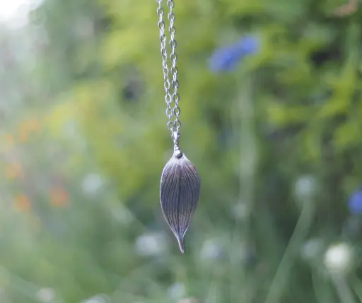 Collier "Tellura"