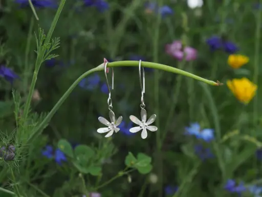 Boucles d'oreilles "Vernalis"