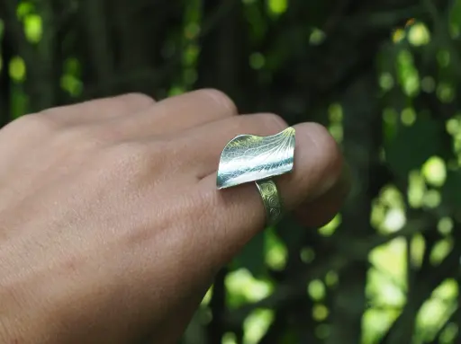 Bague "Renata"