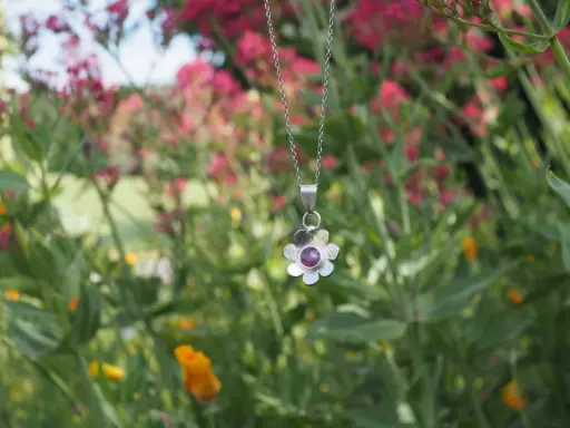 Collier "Pumila"